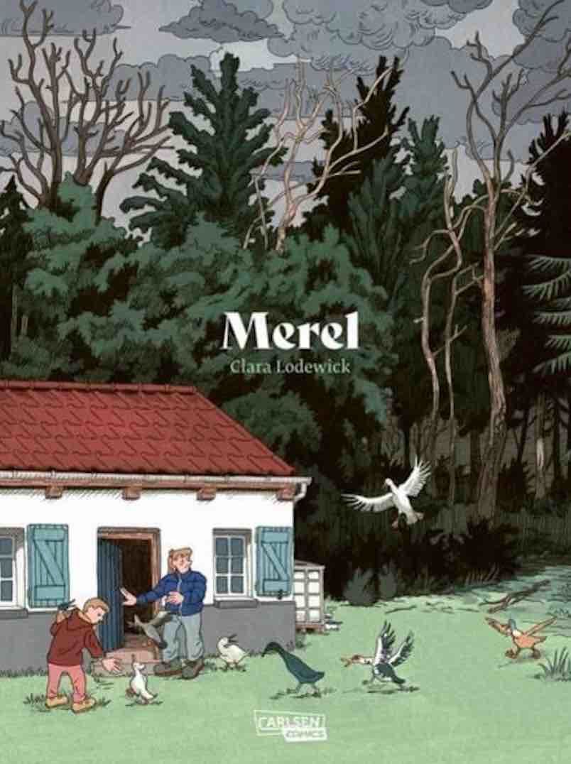 Fumetti: Clara Lodewick: Merel – Nuovo (secondo la descrizione) da Menziken venduto da Nora023