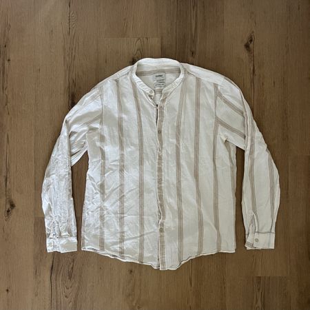 Pull&Bear Hemd aus Marokko Gr. XL / 42 - Sehr guter Zustand