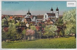 Eschenbach LU - Generalansicht - Litho