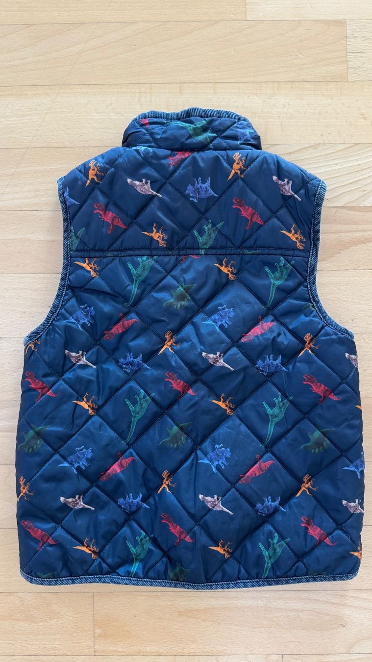 Altro abbigliamento per bambino: Kinder Weste Campus Gr. 116 – Usato da Zürich venduto da nadyasuv 1