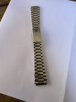 oméga bracelet en acier
