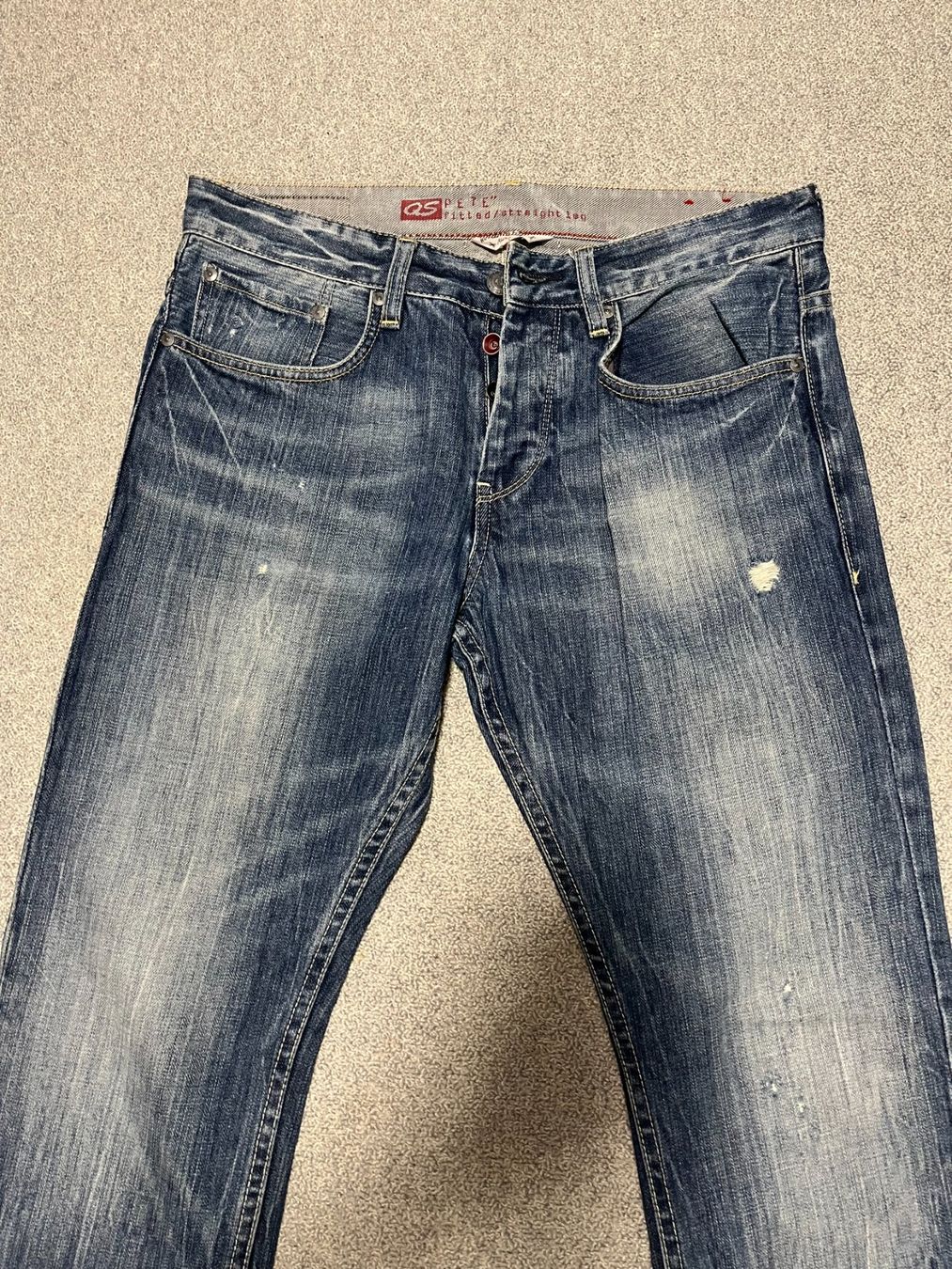 Jeans: S.Oliver Jeans Gr 32/32 – Usato da Kleindöttingen venduto da nev_tn7c 1