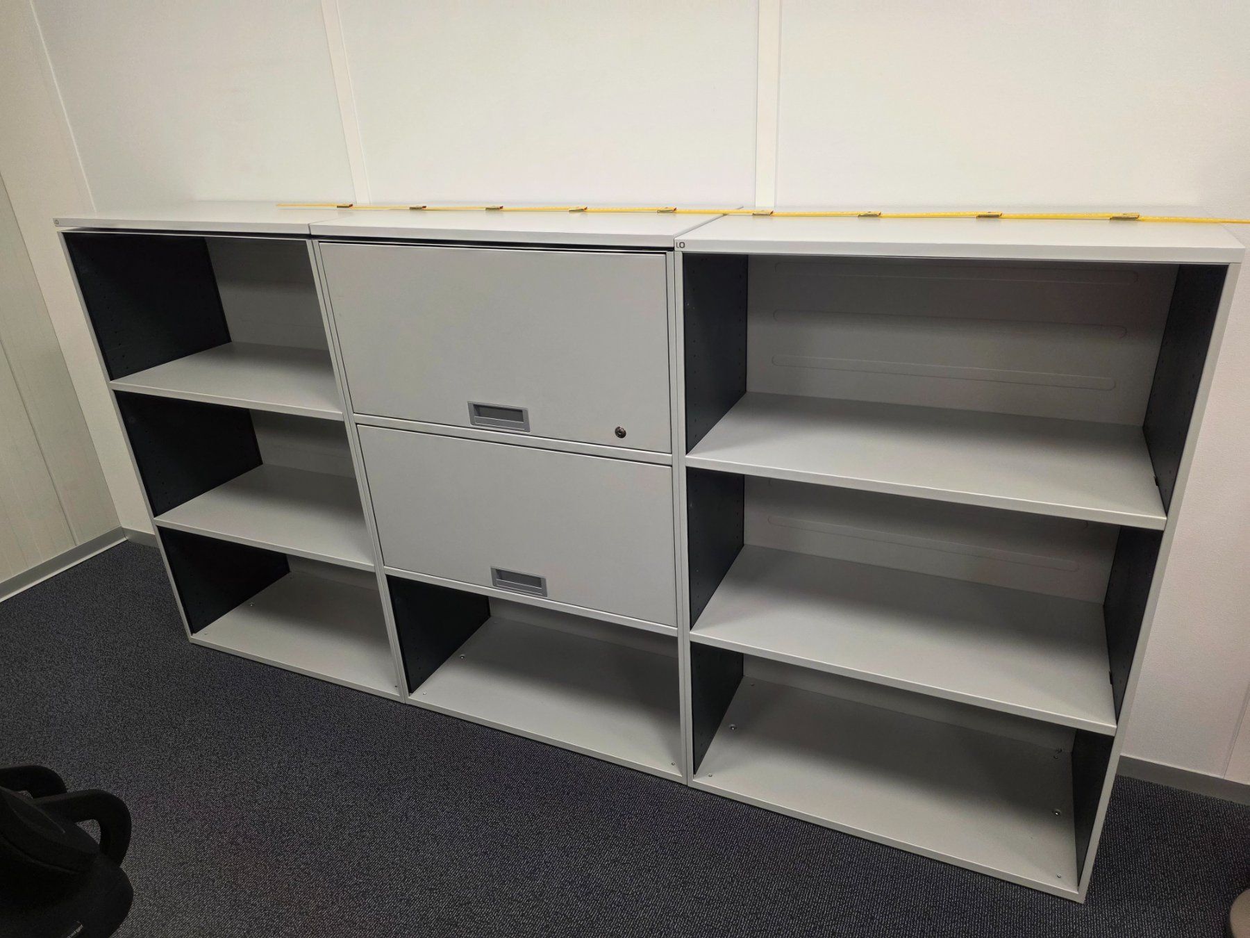 Lista Scaffali: Lista Office Regal – Usato da Matten b. Interl venduto da hko_kz56