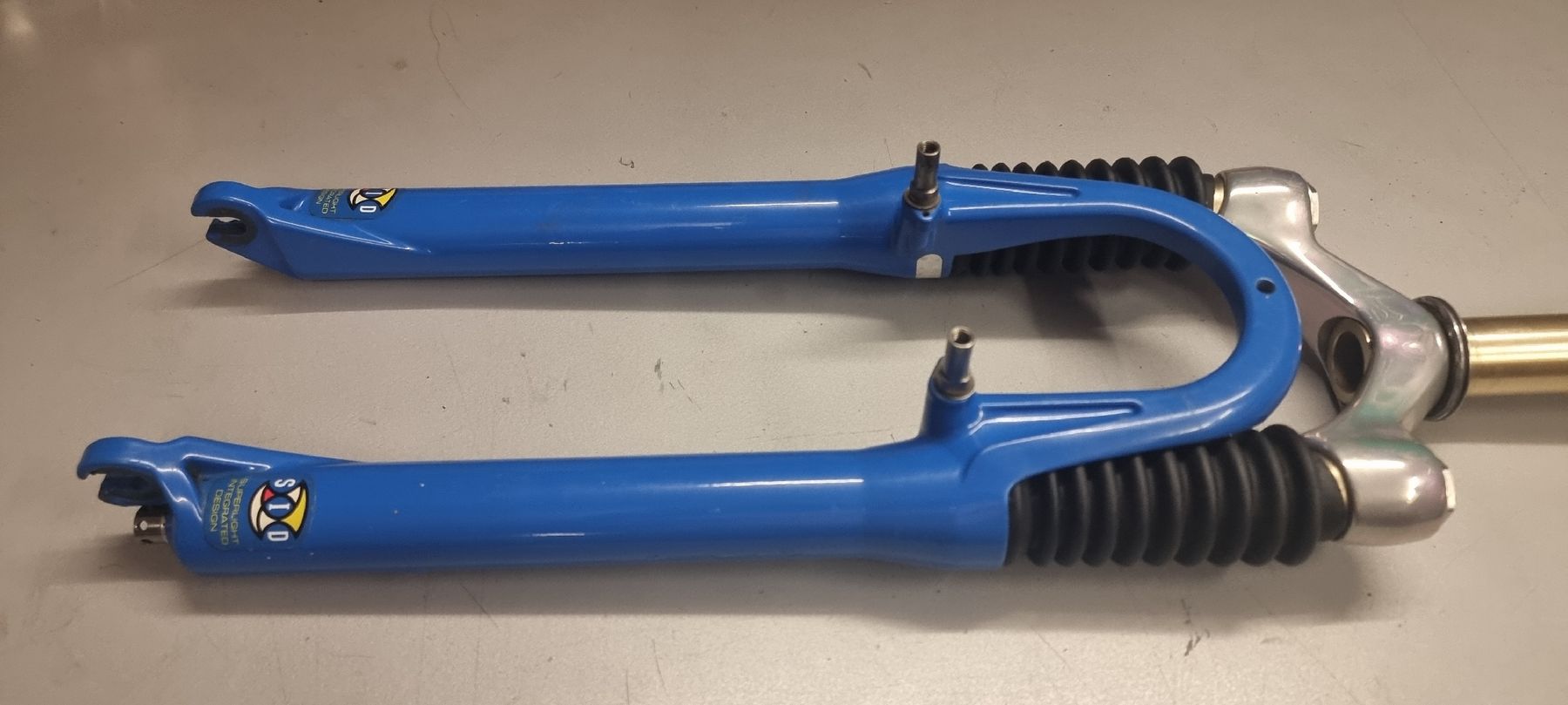 Rockshox Ersatzteile: Rock Shox Sid Federgabel 1.Generation – Gebraucht aus Seon von Stibinio 4