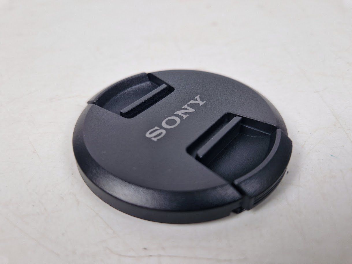 Sony Obiettivi: SONY Objektivdeckel 62 mm – Usato da Muhen venduto da Restwert_Muhen