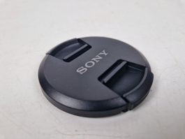 SONY Objektivdeckel 62 mm