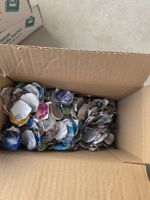 Kaffeekapseldeckel Aluminium Konvolut gebraucht