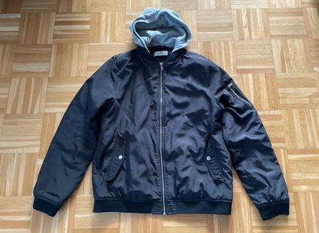 Jacke Übergangsjacke Gr. 170