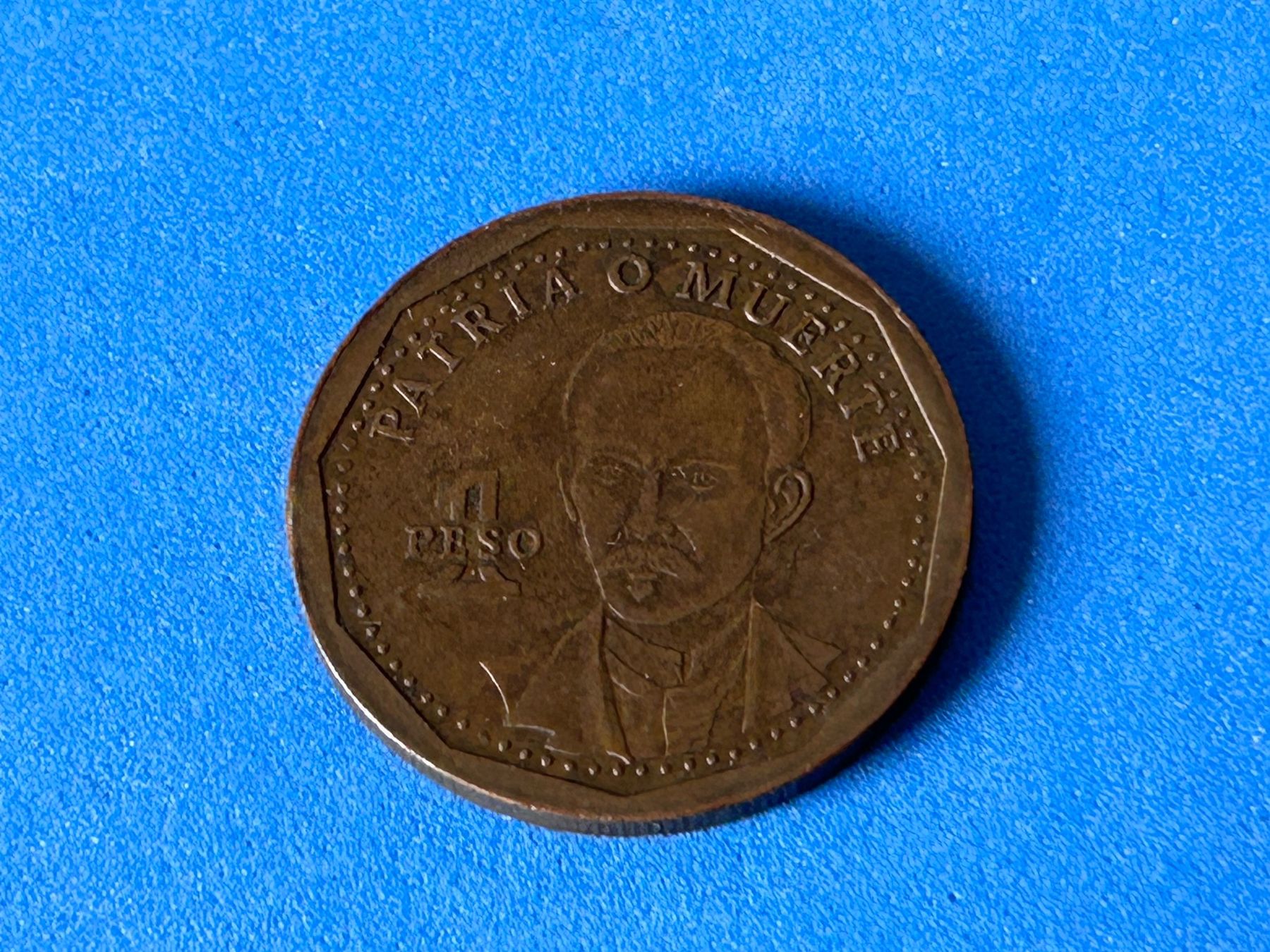 Tutti le monete: Cuba - 1 Peso 2015 – Usato da Corcelles NE venduto da AJKader 5