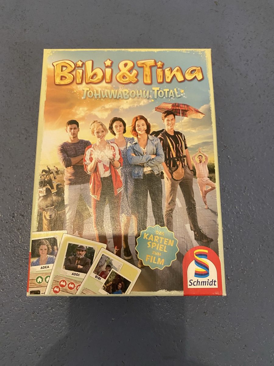 Giochi: Bibi&Tina von Schmidt – Usato da Dornach venduto da Dlimi
