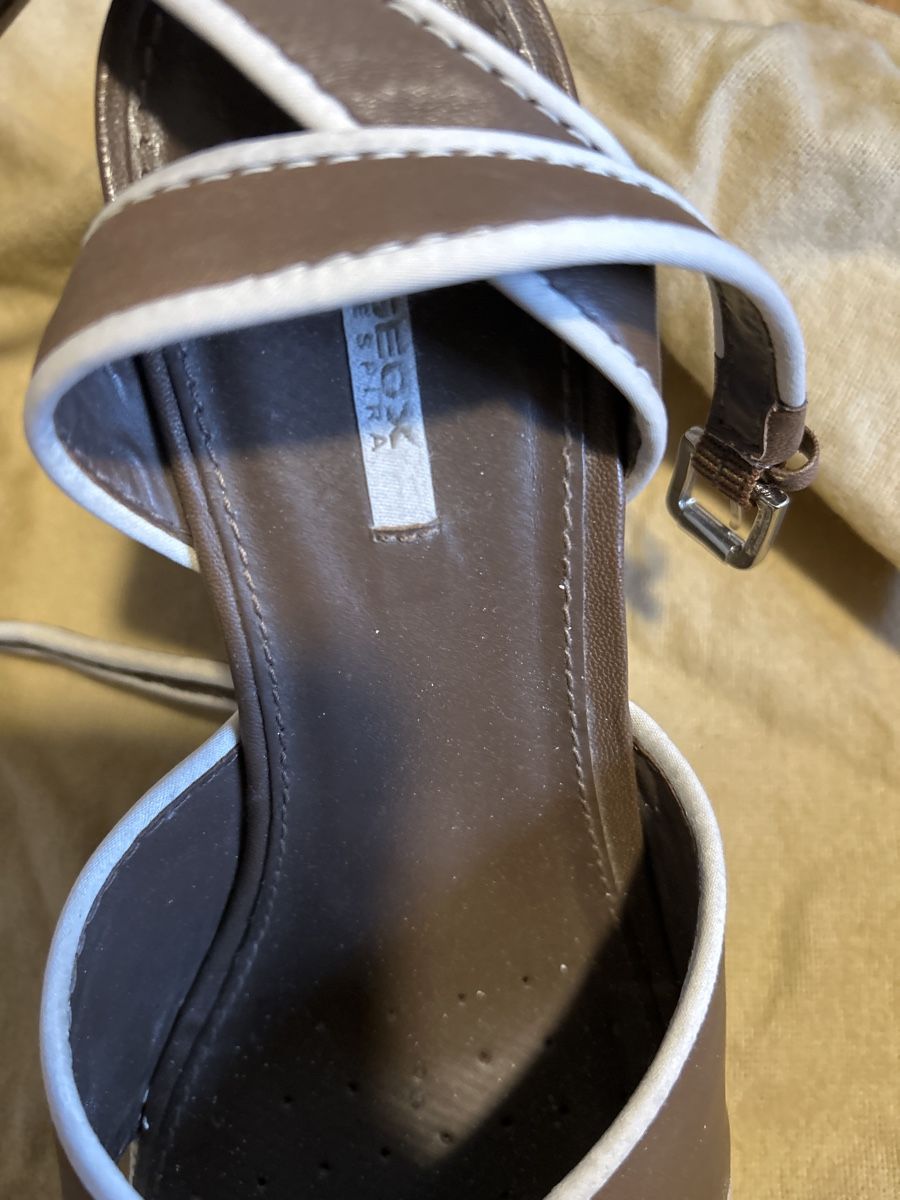Geox Scarpe da donna: Geox sandales – Usato da Burgdorf venduto da nat_kfq5 3