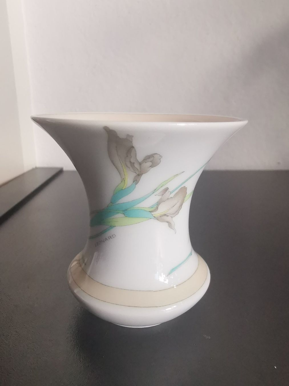 Hutschenreuther Vasen & Gefässe: Vase/ Blumenvase Hutschenreuther – Gebraucht aus Fribourg von SD1910 7