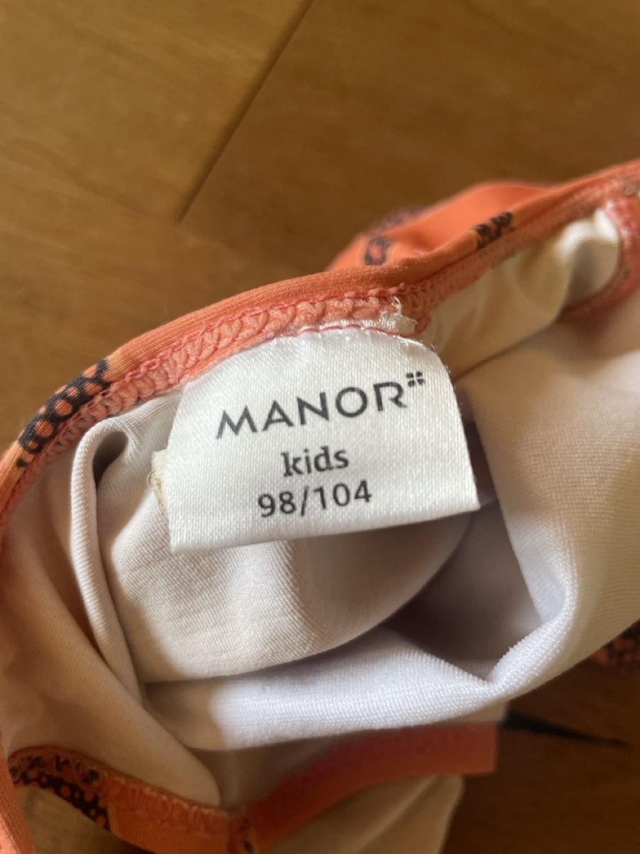 Manor Badekleider & Bikinis: Süsse Badekleid Grösse 98/104 – Gebraucht aus Teufen AR von Kristallina 1