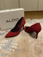 Aldo chaussures - rouge