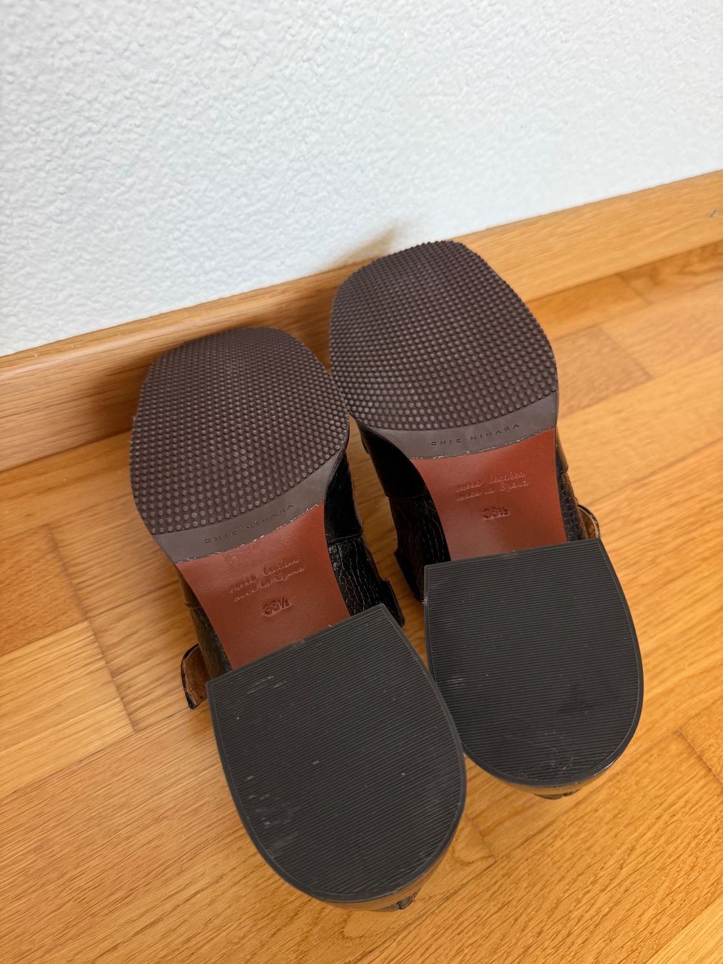 Chie Mihara Chaussures femmes: Chie Mihara Gr 38.5 – Neuf (Voir description) à Murten par baerendreck 2