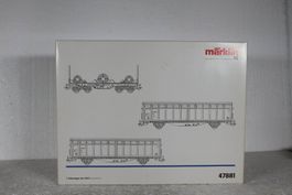 Märklin 47881  SNCF Güterwagen Set