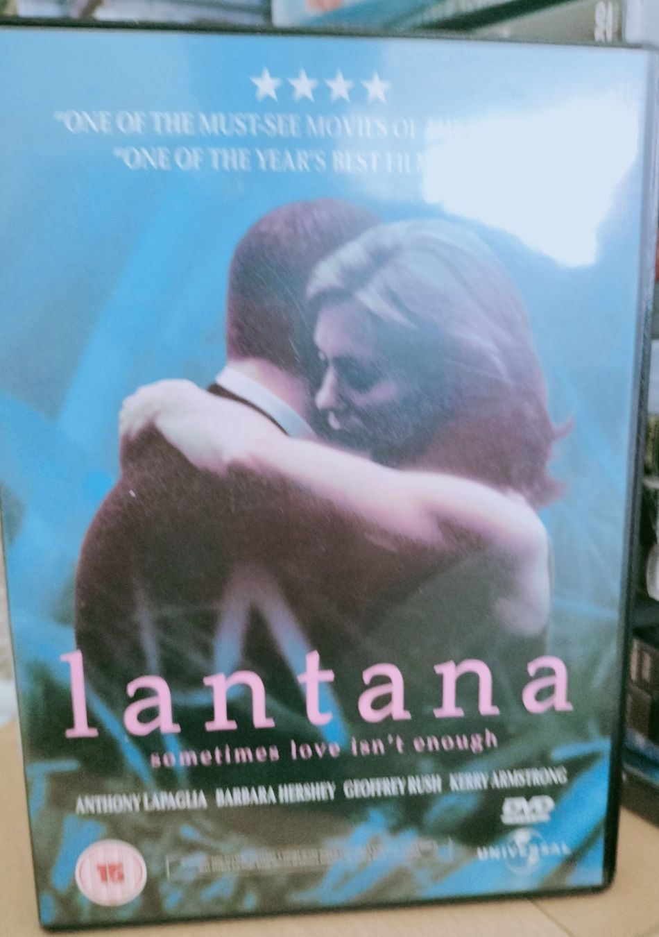 Tutti i DVDs: DVD lantana – Usato da Heimberg venduto da Rockenrol