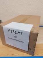 Peugeot 207 Rücklicht rechts