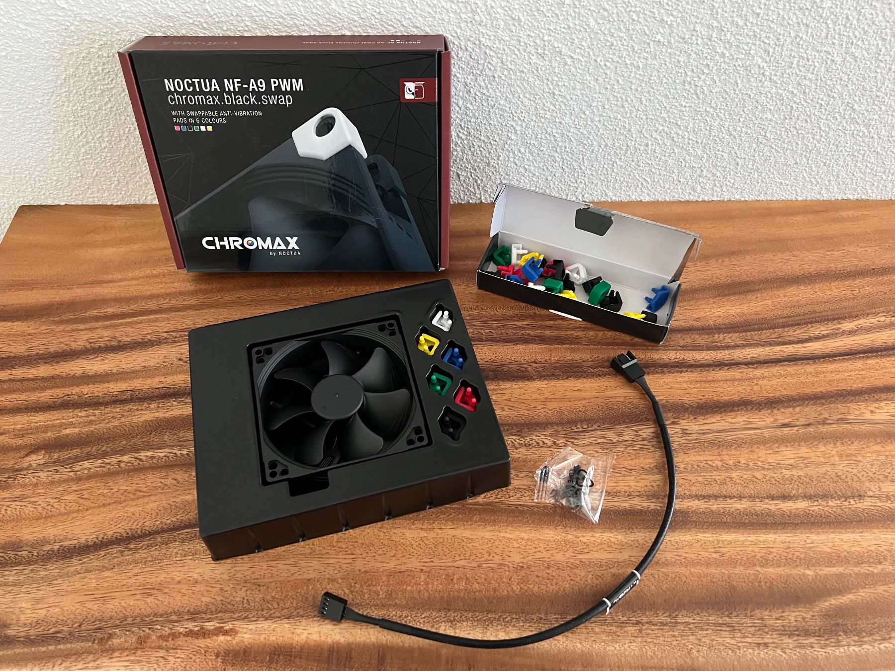 PC: NOCTUA NF-A9 PWM Lüfter – Usato da Gossau ZH venduto da PhilipHardware