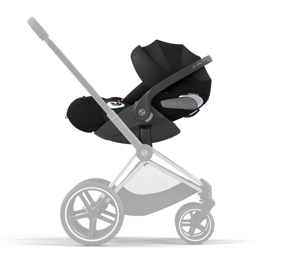 Cybex Seggiolini per auto: CYBEX Platinum Cloud T i-Size Babyschale – Nuovo (secondo la descrizione) da Affoltern am Albis venduto da Katarinushka 1