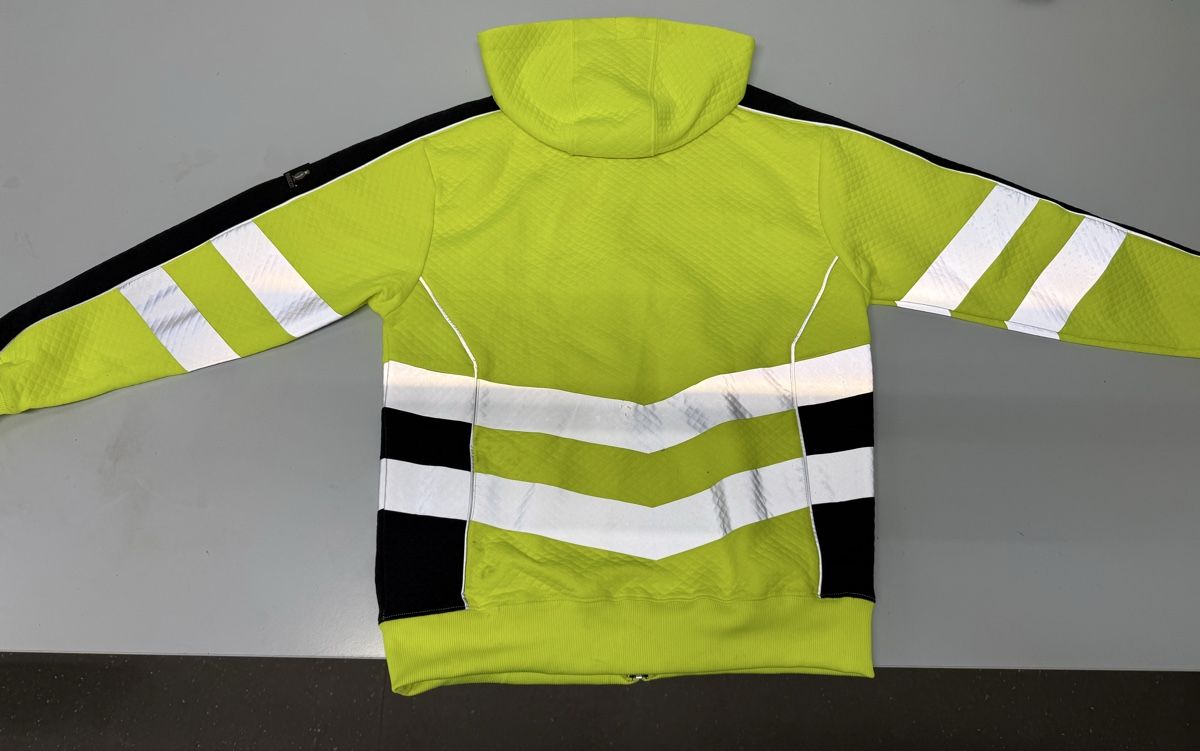 Giacche: Mascot Warnschutz Hoodie – Nuovo (secondo la descrizione) da Alpnach Dorf venduto da Fatali 1
