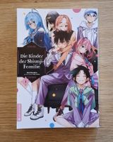 Die Kinder der Shiunji-Familie 1. Manga
