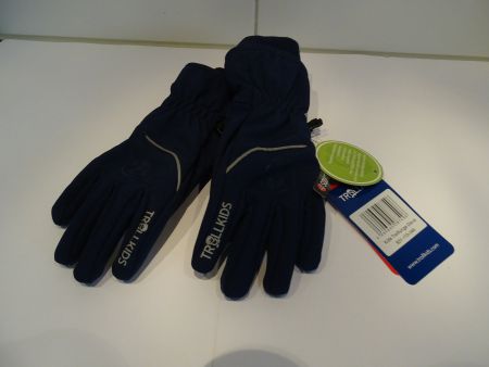 Trollkids Winterhandschuhe Gr. 4.5  (7/8 Jahre), NEU