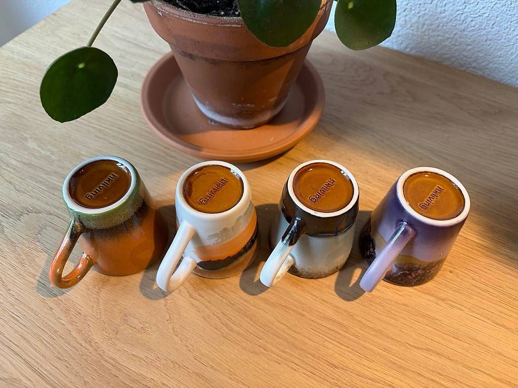 Tazze: HKliving Keramik-Espressotassen – Usato da Winterthur venduto da sto_n6lj 2