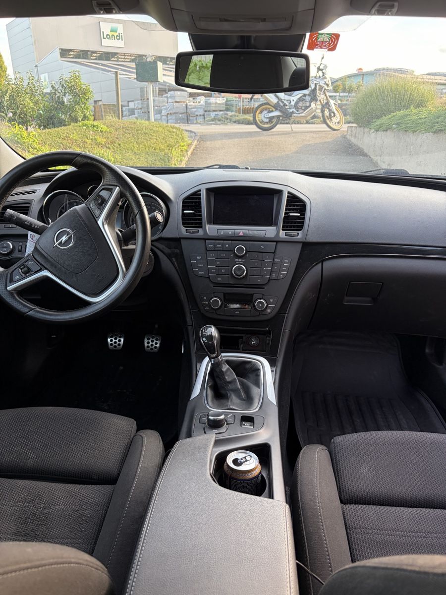 Opel Automobili: Opel Insignia  – Usato da Uttwil venduto da and_jv28 1