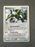 Pokémon Rayquaza ex 97/97 Holo – EX Drache – Deutsch 2004 