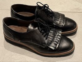 Schicke Pertini Schnürhalbschuhe, Gr. 38, Top Zustand😍