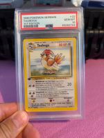 Tauboga 1. Edition PSA 10