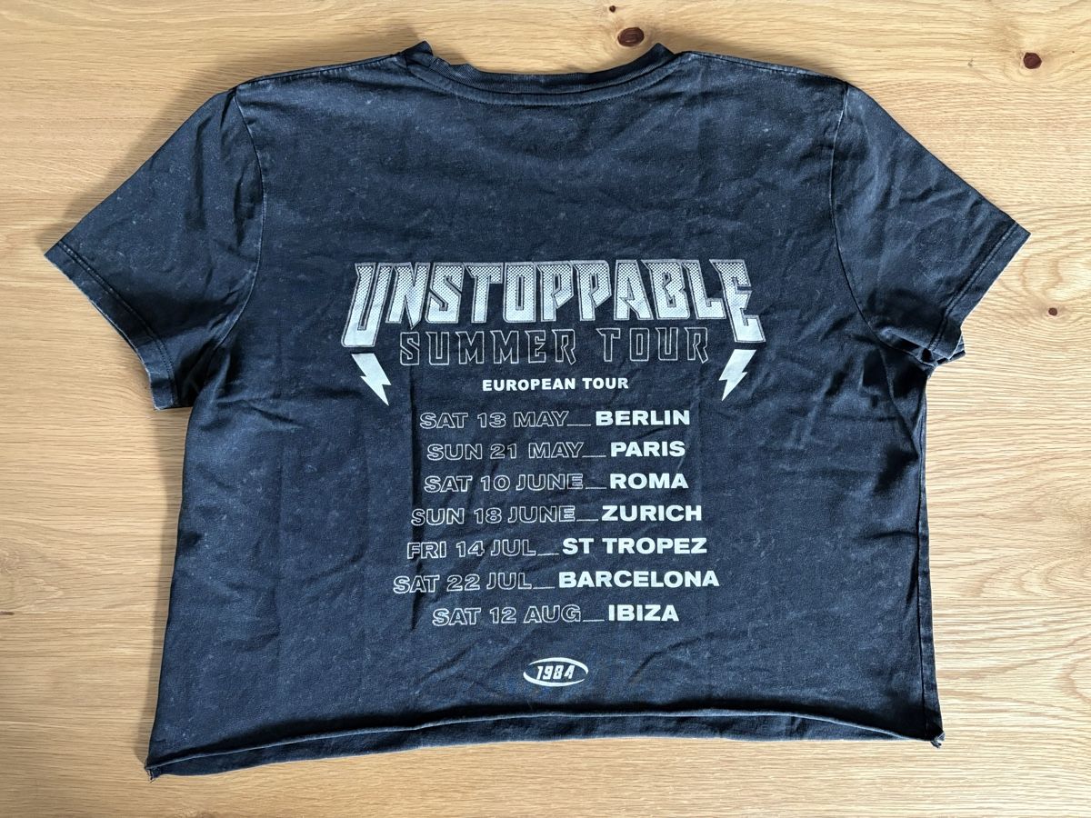 Tally Weijl T-shirt: T-shirt Tally Weijl  – Usato da Martigny venduto da jcj_j2fb 1