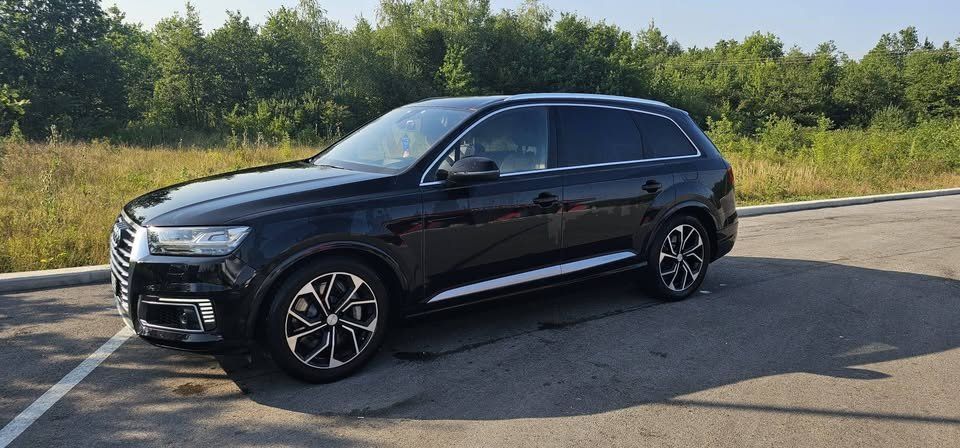 Audi Autos: Audi Q7 3.0 TDI E-Tron – D'occasion à Emmenbrücke par meu_2j8p 2