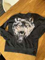 Diesel Wolf Sweater