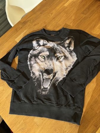 Diesel Wolf Sweater