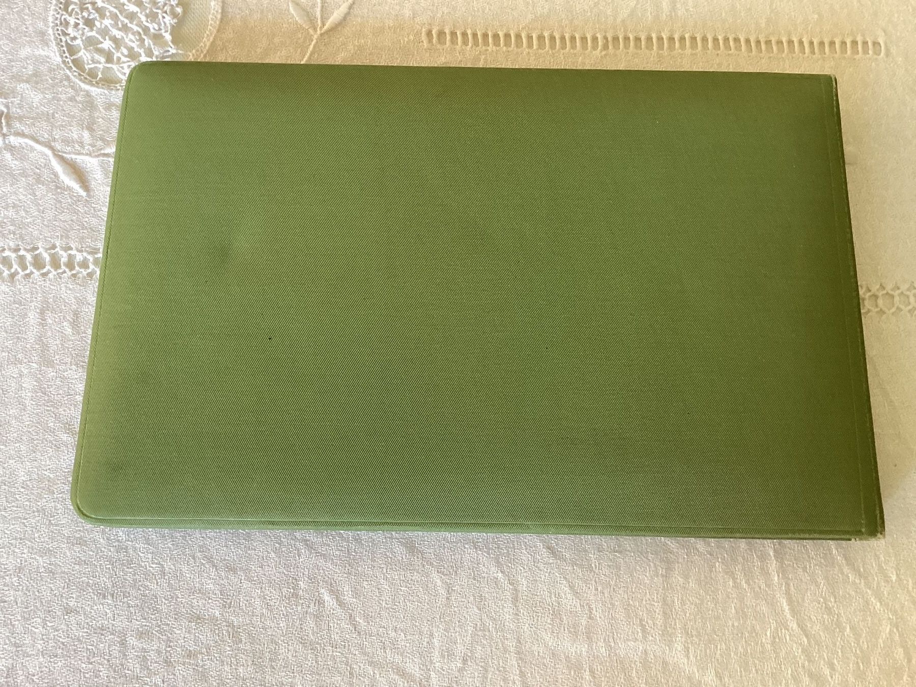 Libri: Anciens carnets vintages vierges – Usato da Pully venduto da claddagh 3
