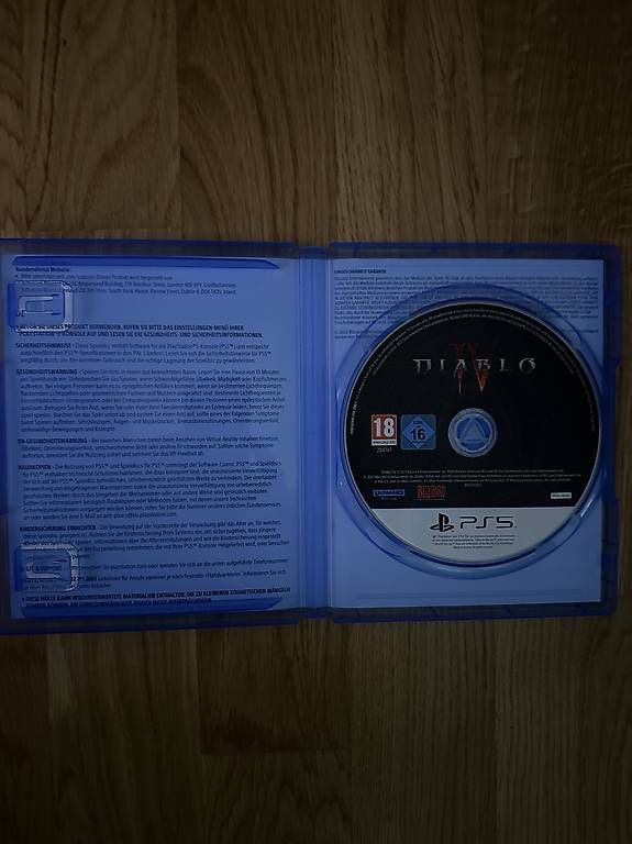 Jeux: Diablo IV Ps5 – D'occasion à Ebikon par Gokuut 2