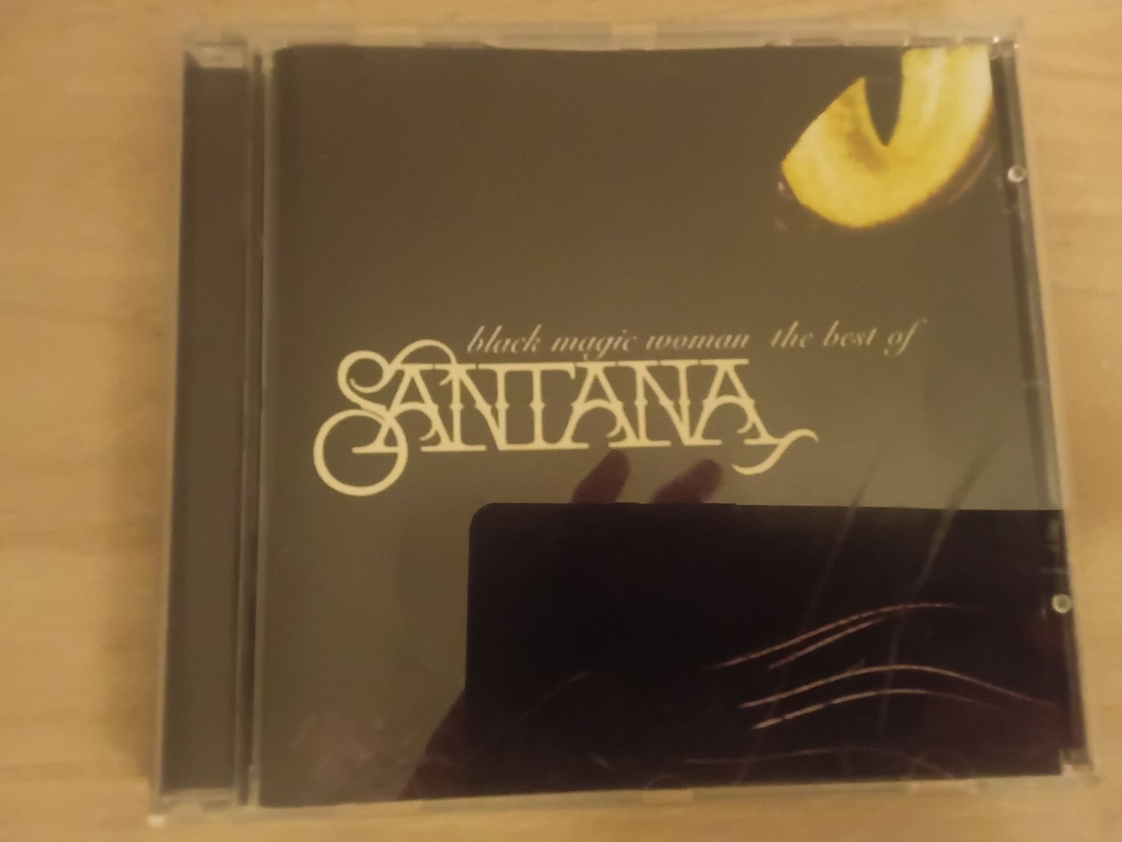 CD: Santana – Usato da Liebefeld venduto da CD-Urs