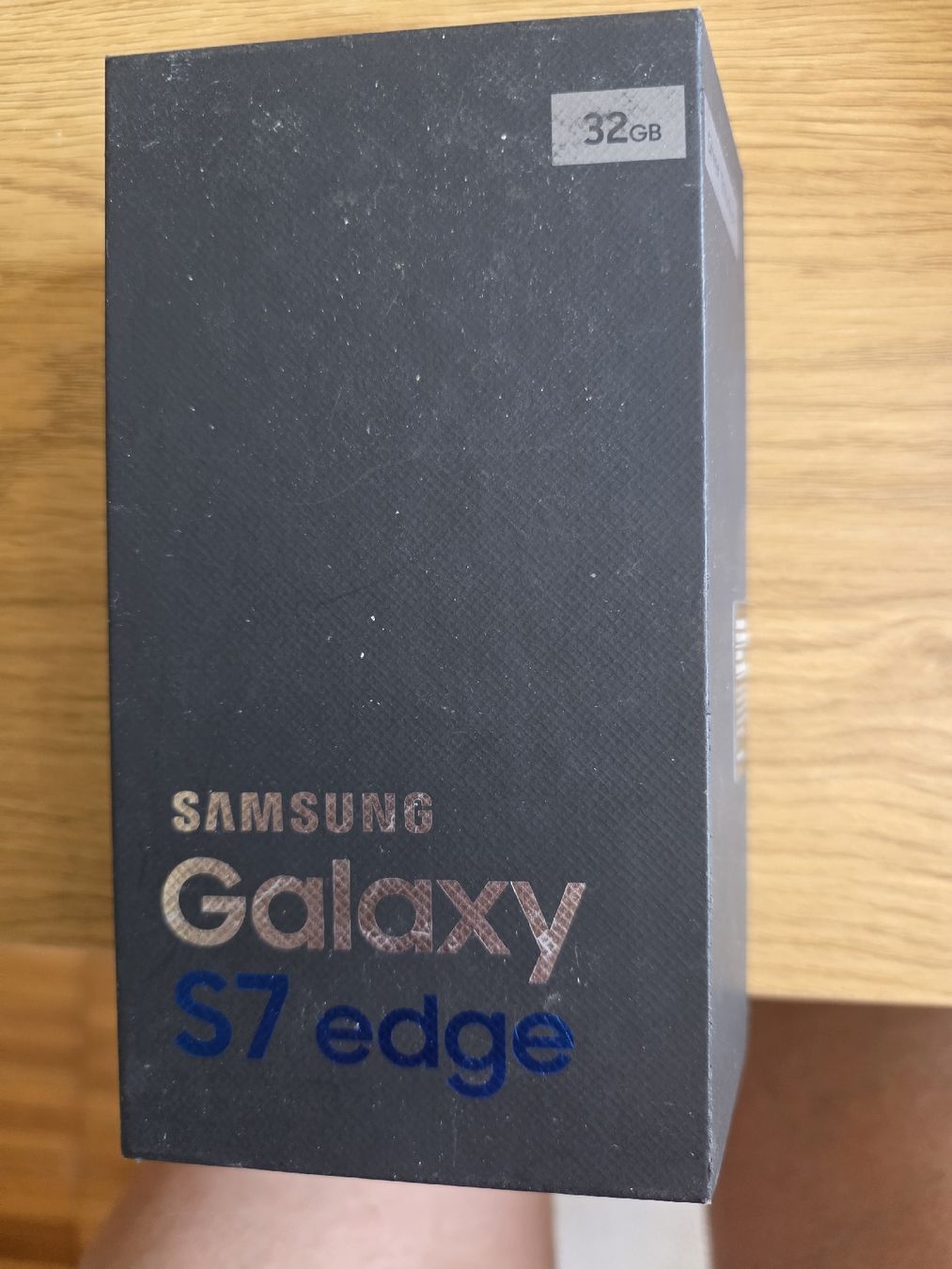 Samsung Handys / Smartphones: Samsung Galaxy S7 Edge 32GB Silver Titanium – Defekt aus Bellikon von zuzu66 3