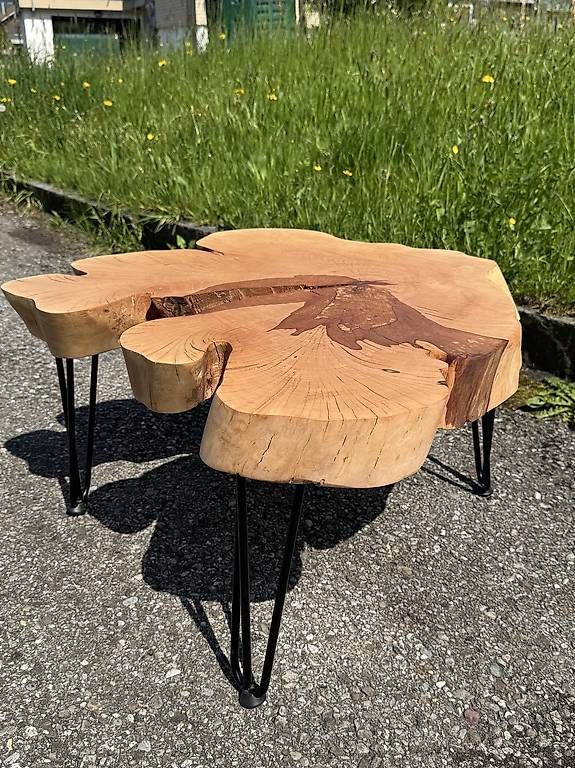 Tavoli: Couchtisch / Beistelltisch 13 – Usato da Appenzell venduto da naturspielzeug
