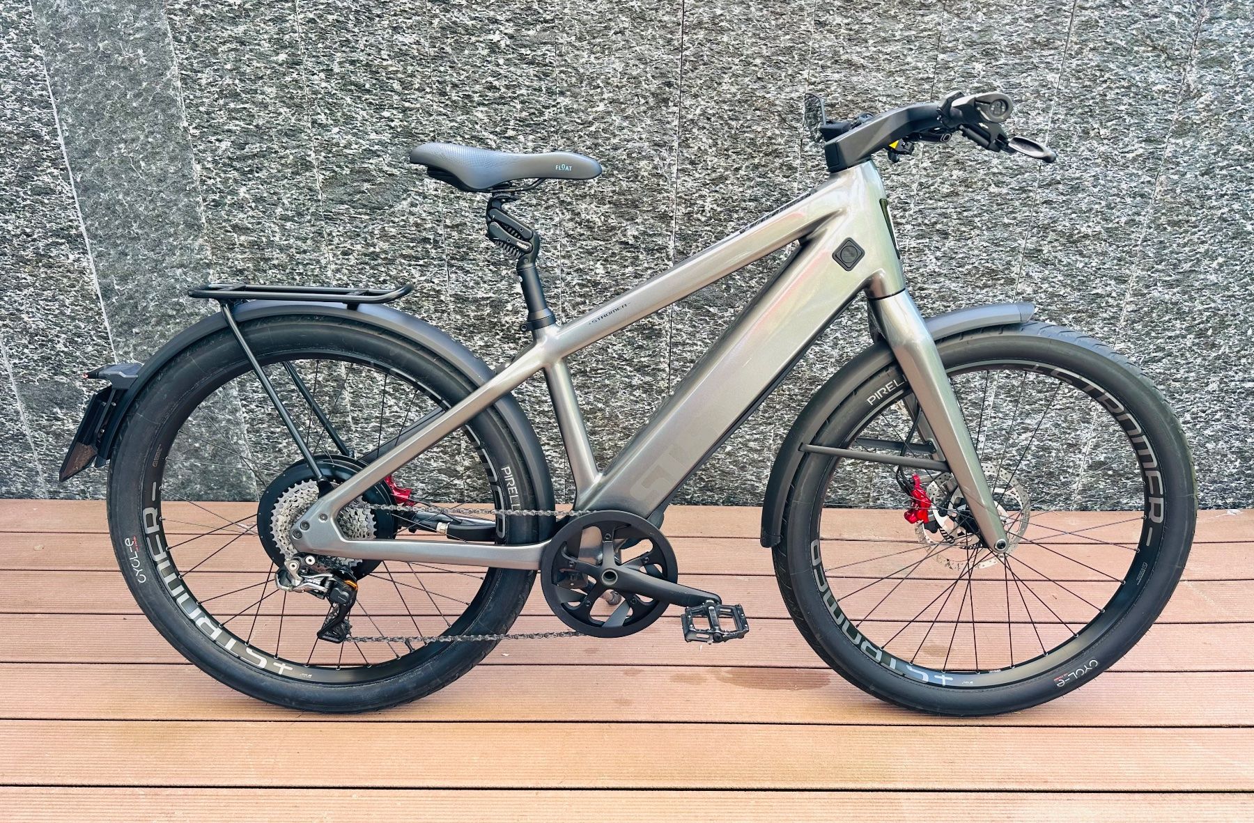 Stromer Biciclette: Stromer ST5 Sport ABS 4G – Usato da Sempach venduto da SwissRidy89