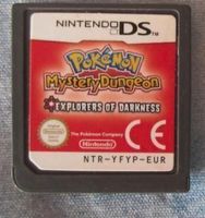 Pokemon Mystery Dungeon - DS Nintendo Jeu en français.