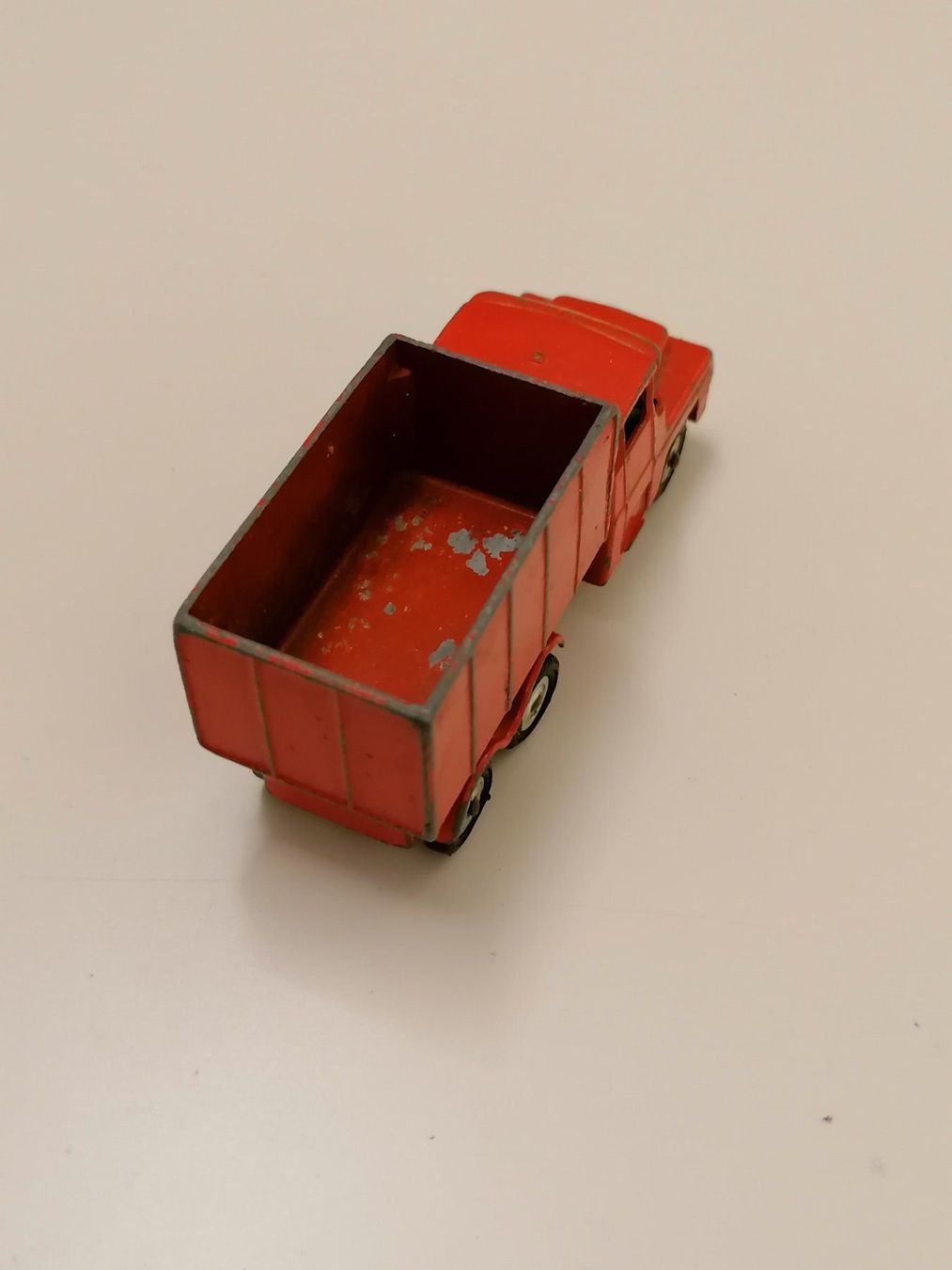 Corgi Toys Voitures modèles: HUSKY - Guy warrior truck – D'occasion à Basel par vintagecollector 3