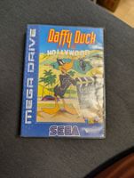Daffy duck in Hollywood Sega Mega Drive