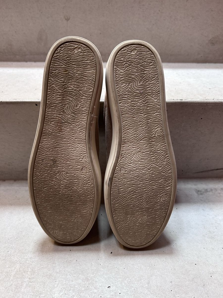 Bobbies Chaussures femmes: Bobbies Paris Sneaker Gold 39 – D'occasion à Winterthur par seri_bo 7