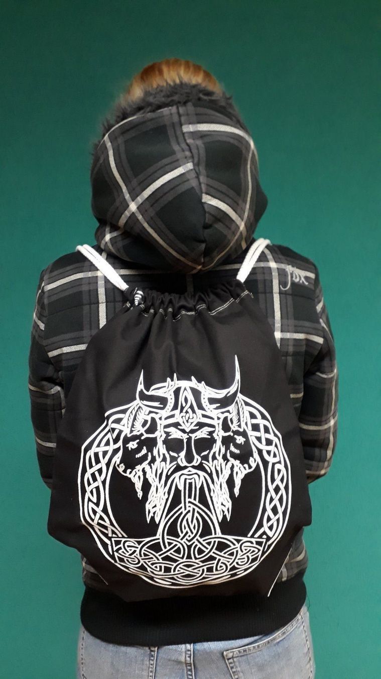 Zaini: Thor ( Wikinger) Bag – Nuovo e nell'imballaggio originale da Amriswil venduto da bambigirl