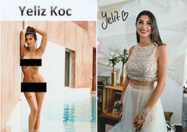 Yeliz Koç / Originalautogramm