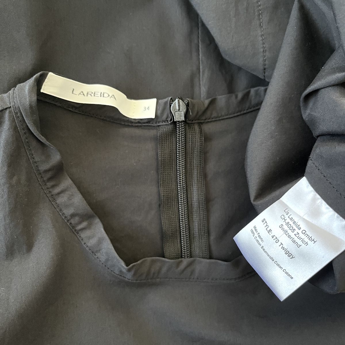 Lis Lareida Vestiti: LAREIDA Dress – Nuovo (secondo la descrizione) da Emmen venduto da Avviivva_Com2023 4