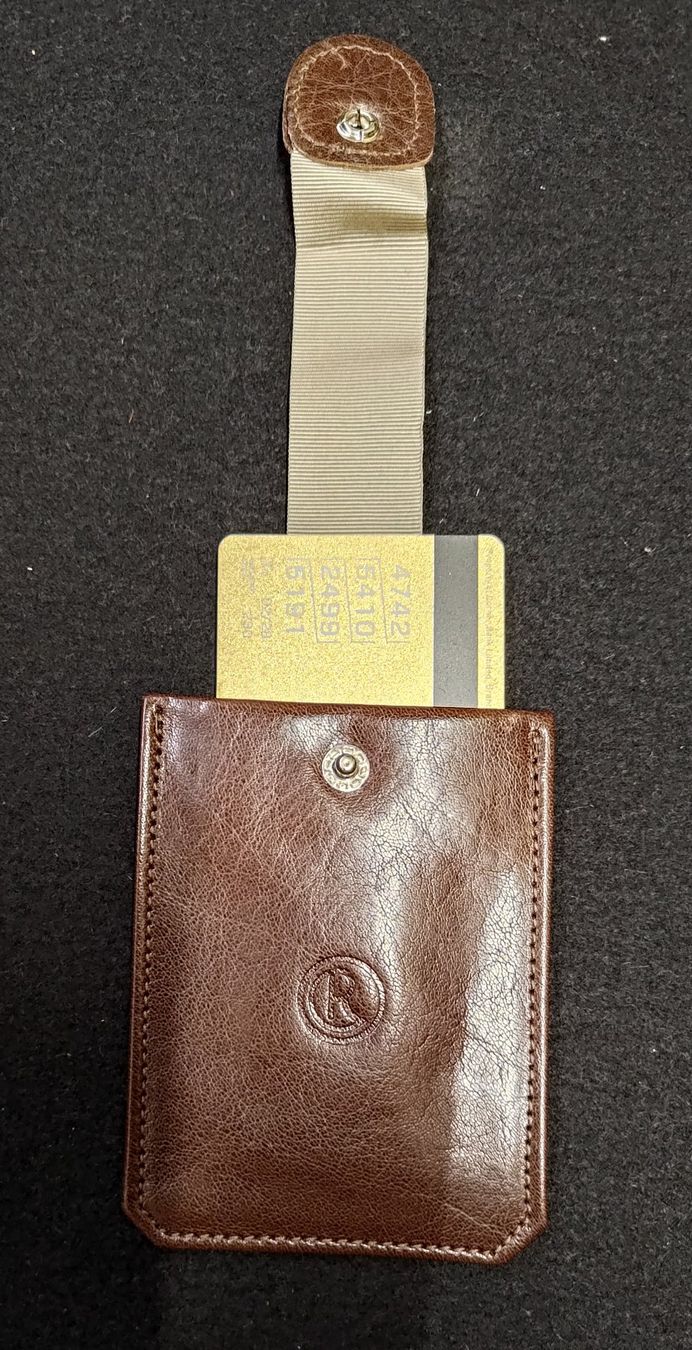 Portafogli: Chris Reeve Card Wallet – Nuovo (secondo la descrizione) da Gerzensee venduto da cobo02 1